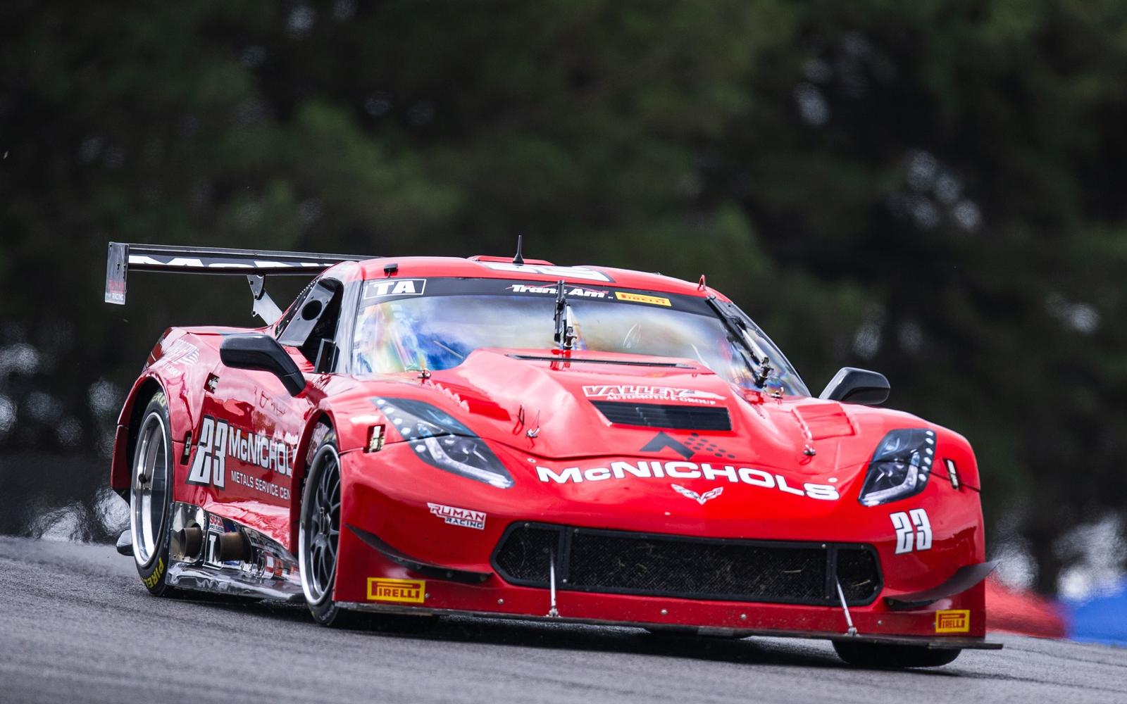 The 2024 Trans Am Season Kicks Off This Weekend at Sebring Int’l  Amy Ruman Back in the McNichols Co. No. 23